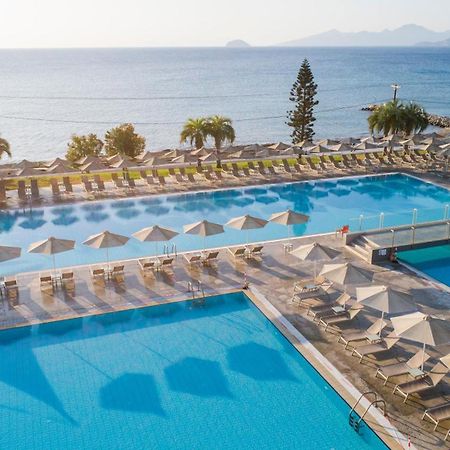 Atlantica Mikri Poli Kos Hotel Kardamena  ภายนอก รูปภาพ