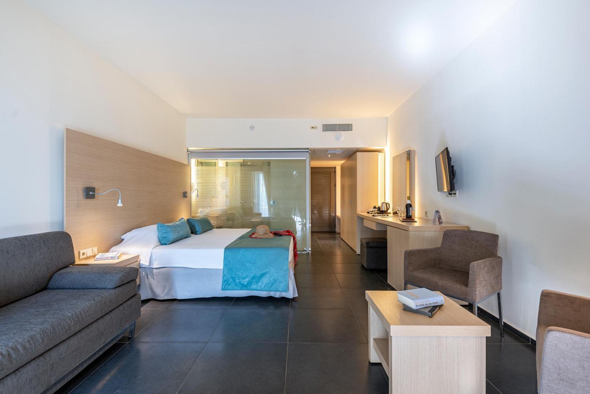 Atlantica Mikri Poli Kos Hotel Kardamena  ภายนอก รูปภาพ