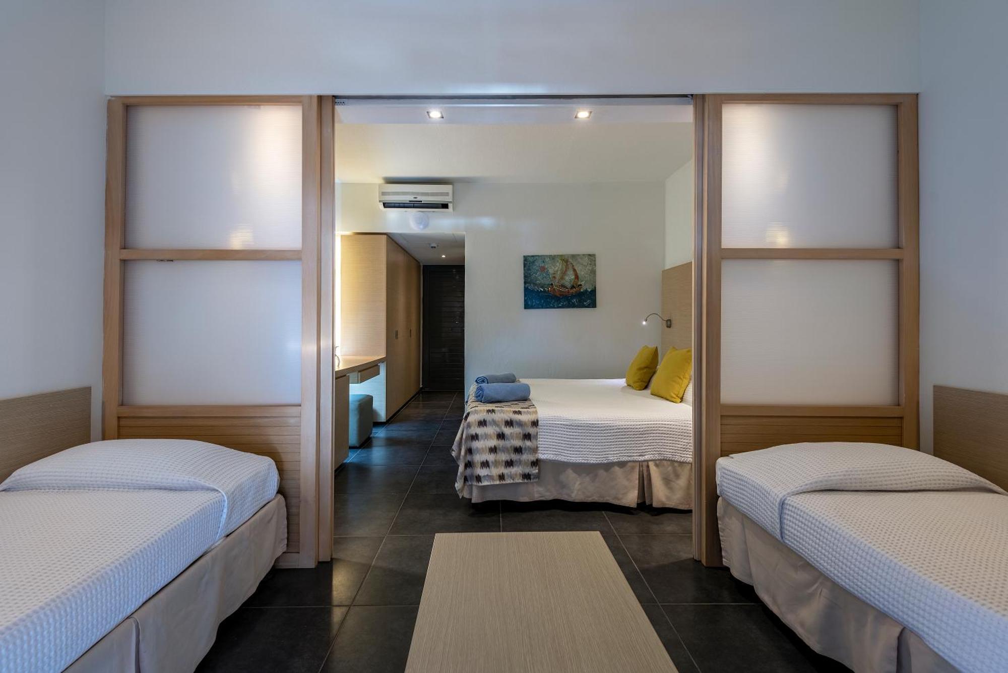 Atlantica Mikri Poli Kos Hotel Kardamena  ภายนอก รูปภาพ