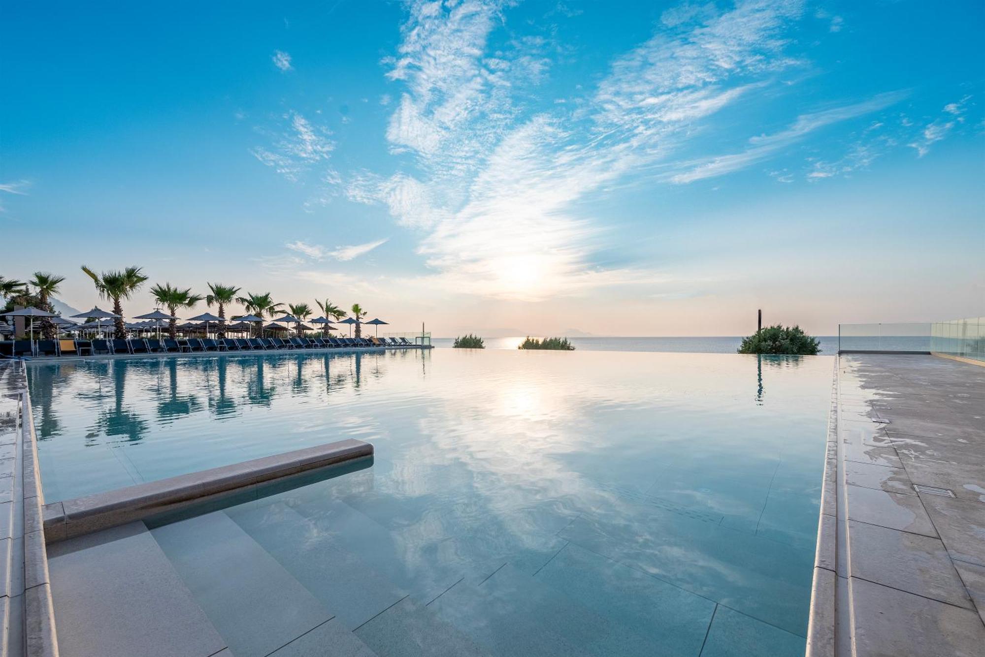Atlantica Mikri Poli Kos Hotel Kardamena  ภายนอก รูปภาพ