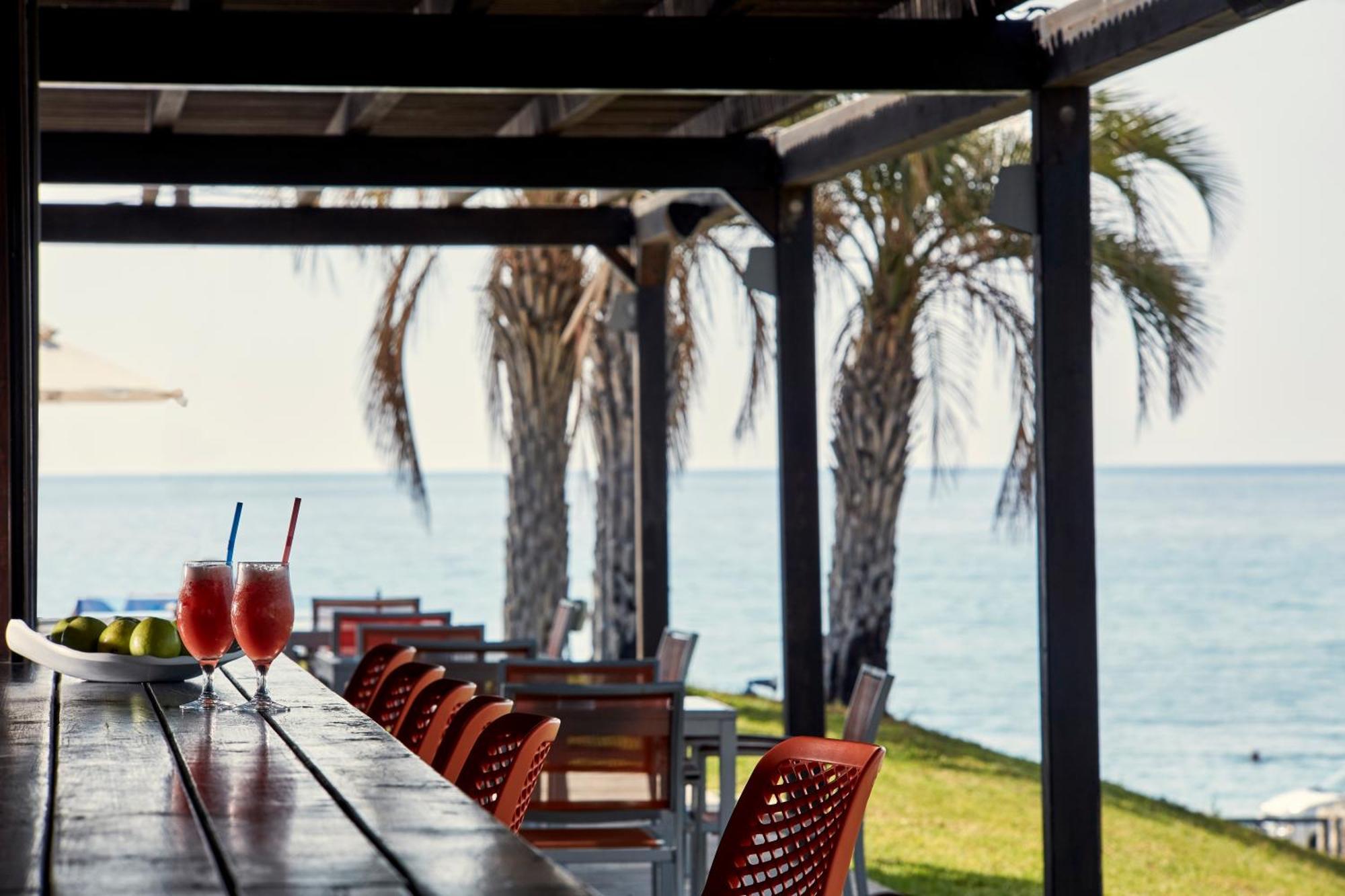 Atlantica Mikri Poli Kos Hotel Kardamena  ภายนอก รูปภาพ