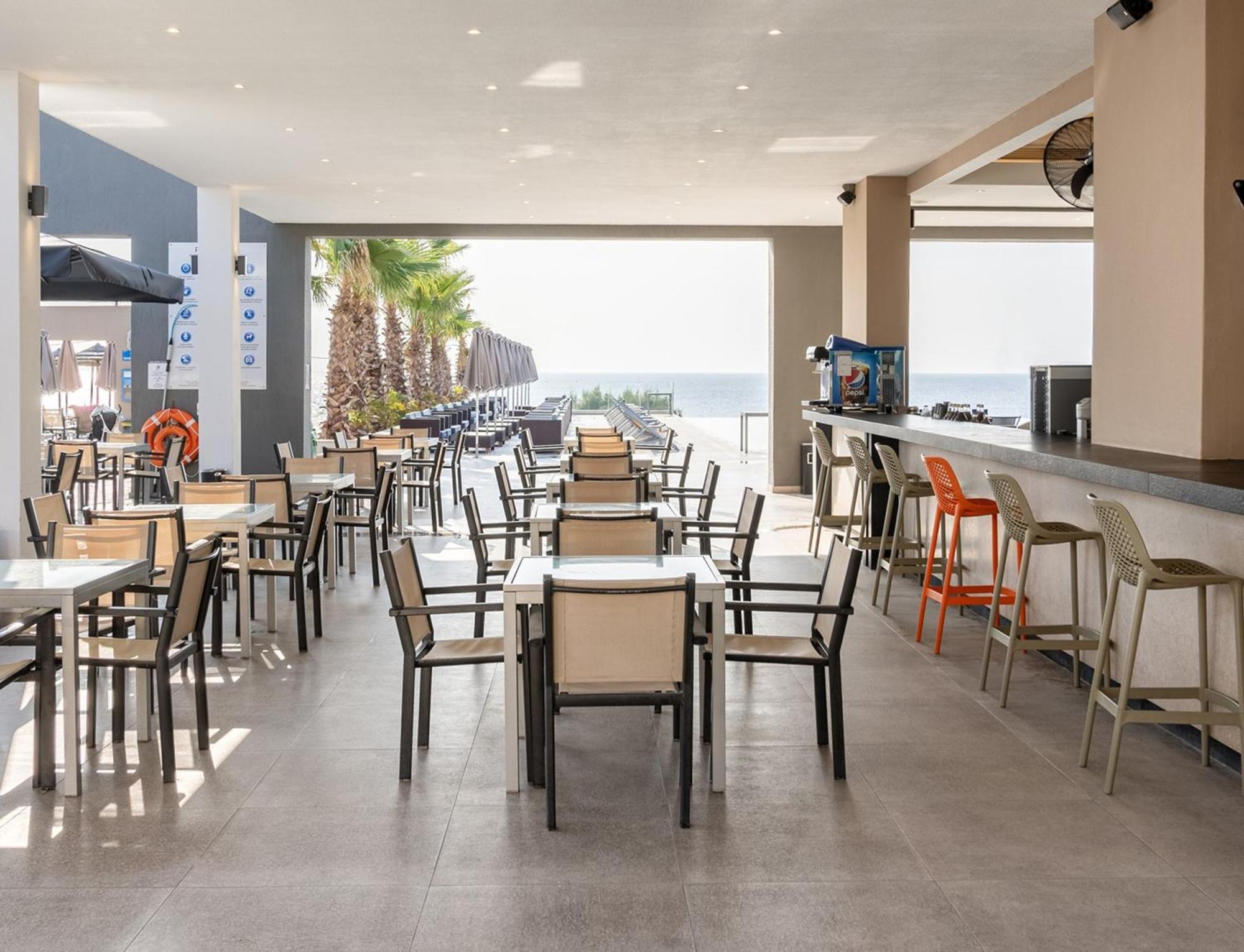 Atlantica Mikri Poli Kos Hotel Kardamena  ภายนอก รูปภาพ