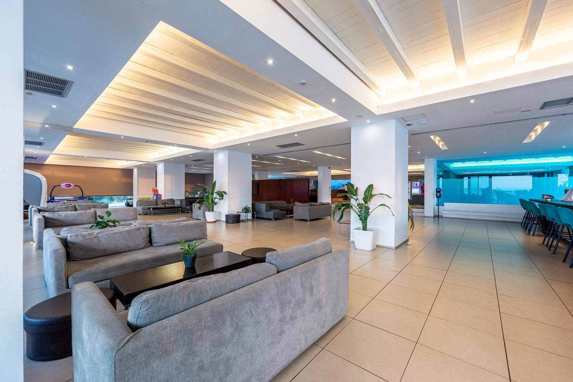 Atlantica Mikri Poli Kos Hotel Kardamena  ภายนอก รูปภาพ