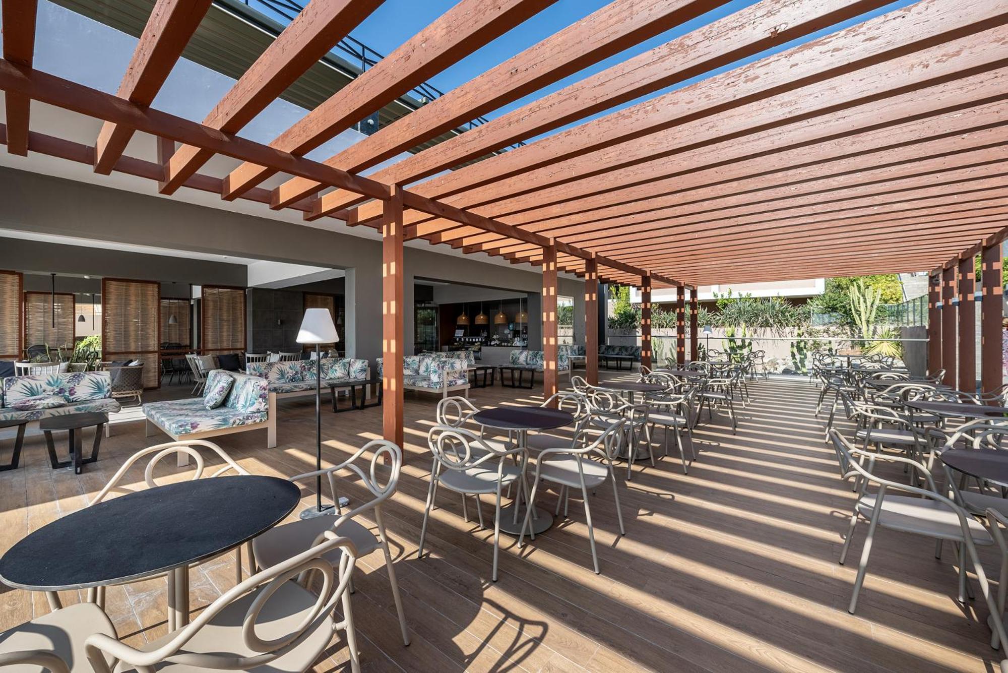 Atlantica Mikri Poli Kos Hotel Kardamena  ภายนอก รูปภาพ