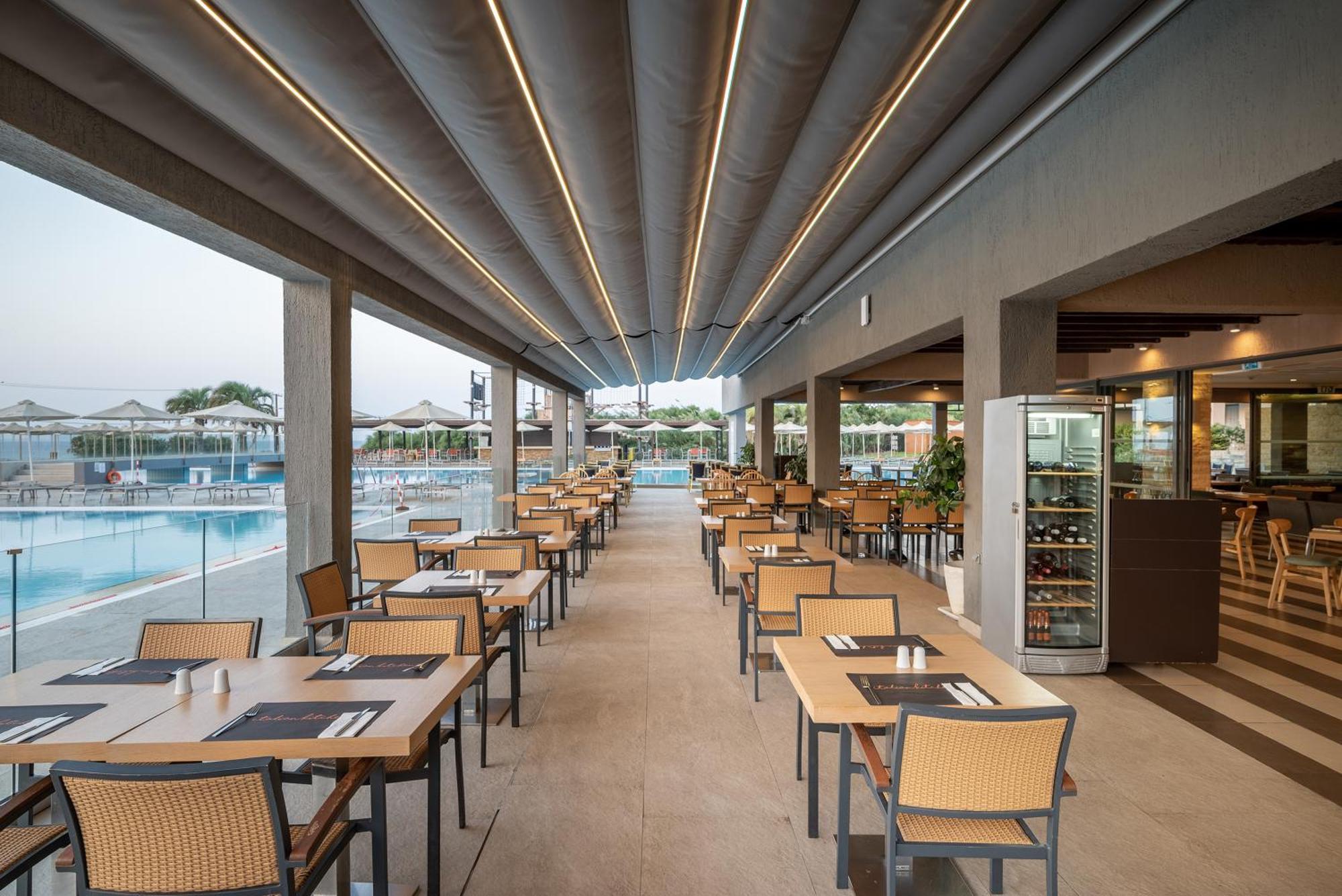 Atlantica Mikri Poli Kos Hotel Kardamena  ภายนอก รูปภาพ