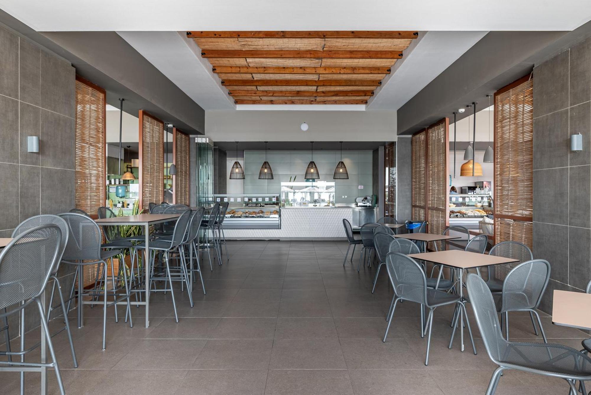 Atlantica Mikri Poli Kos Hotel Kardamena  ภายนอก รูปภาพ