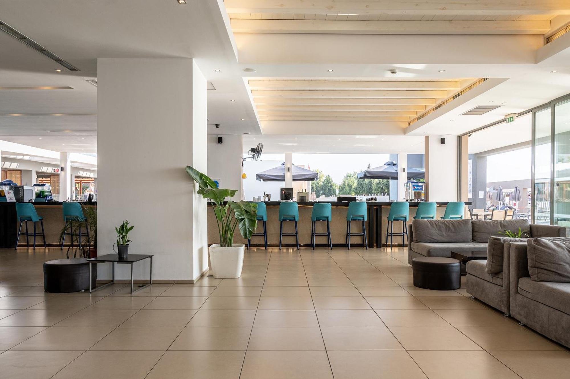 Atlantica Mikri Poli Kos Hotel Kardamena  ภายนอก รูปภาพ