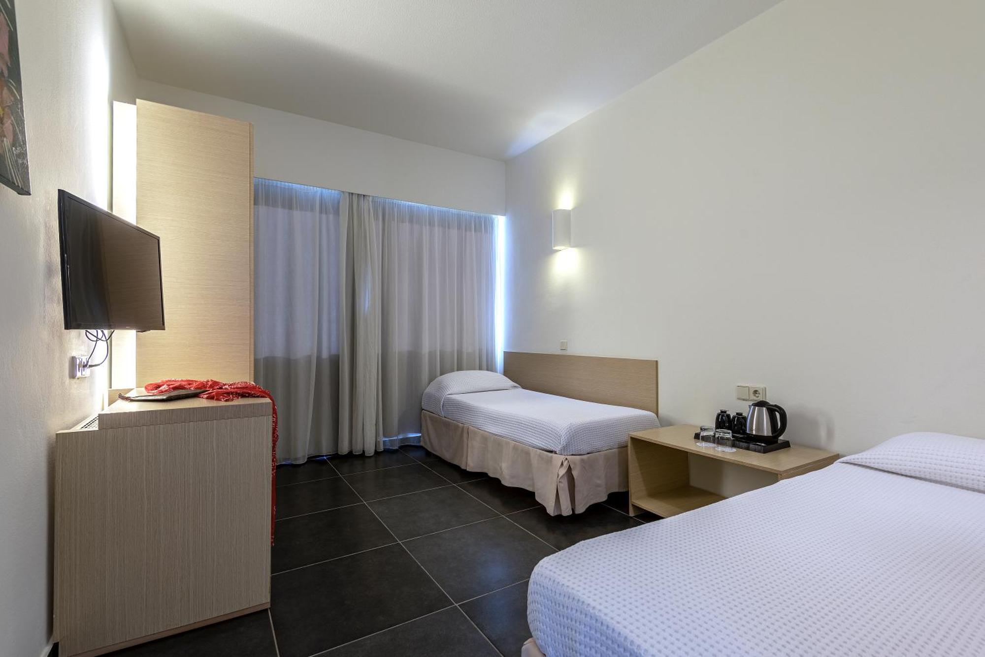 Atlantica Mikri Poli Kos Hotel Kardamena  ภายนอก รูปภาพ