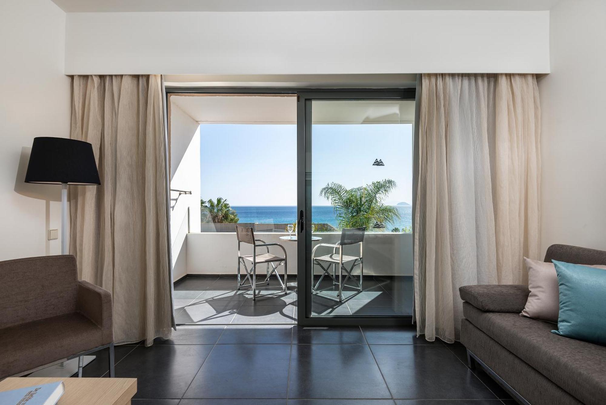 Atlantica Mikri Poli Kos Hotel Kardamena  ภายนอก รูปภาพ