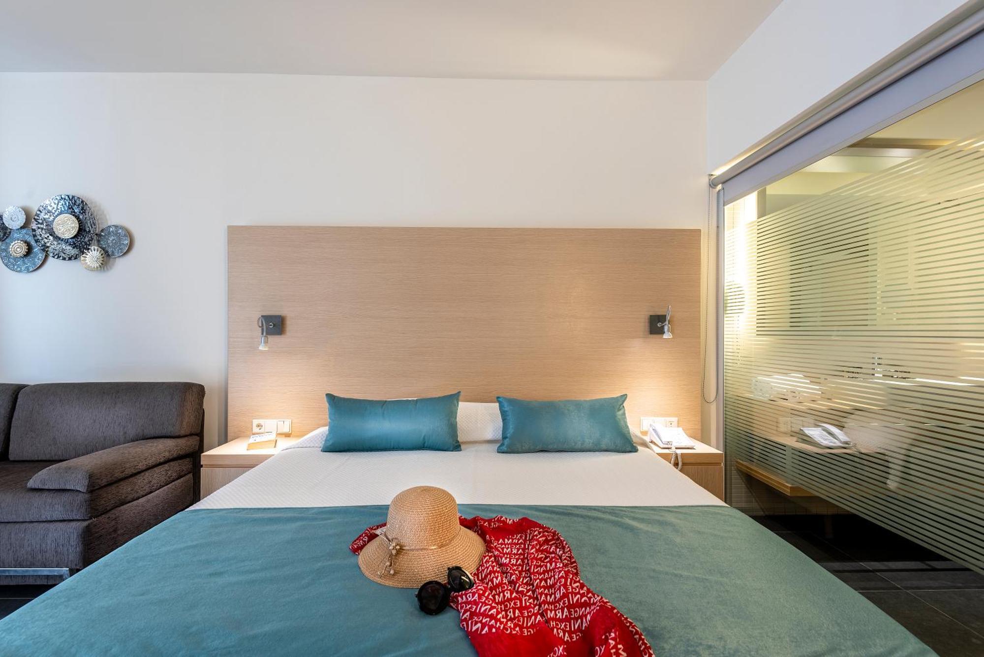 Atlantica Mikri Poli Kos Hotel Kardamena  ภายนอก รูปภาพ