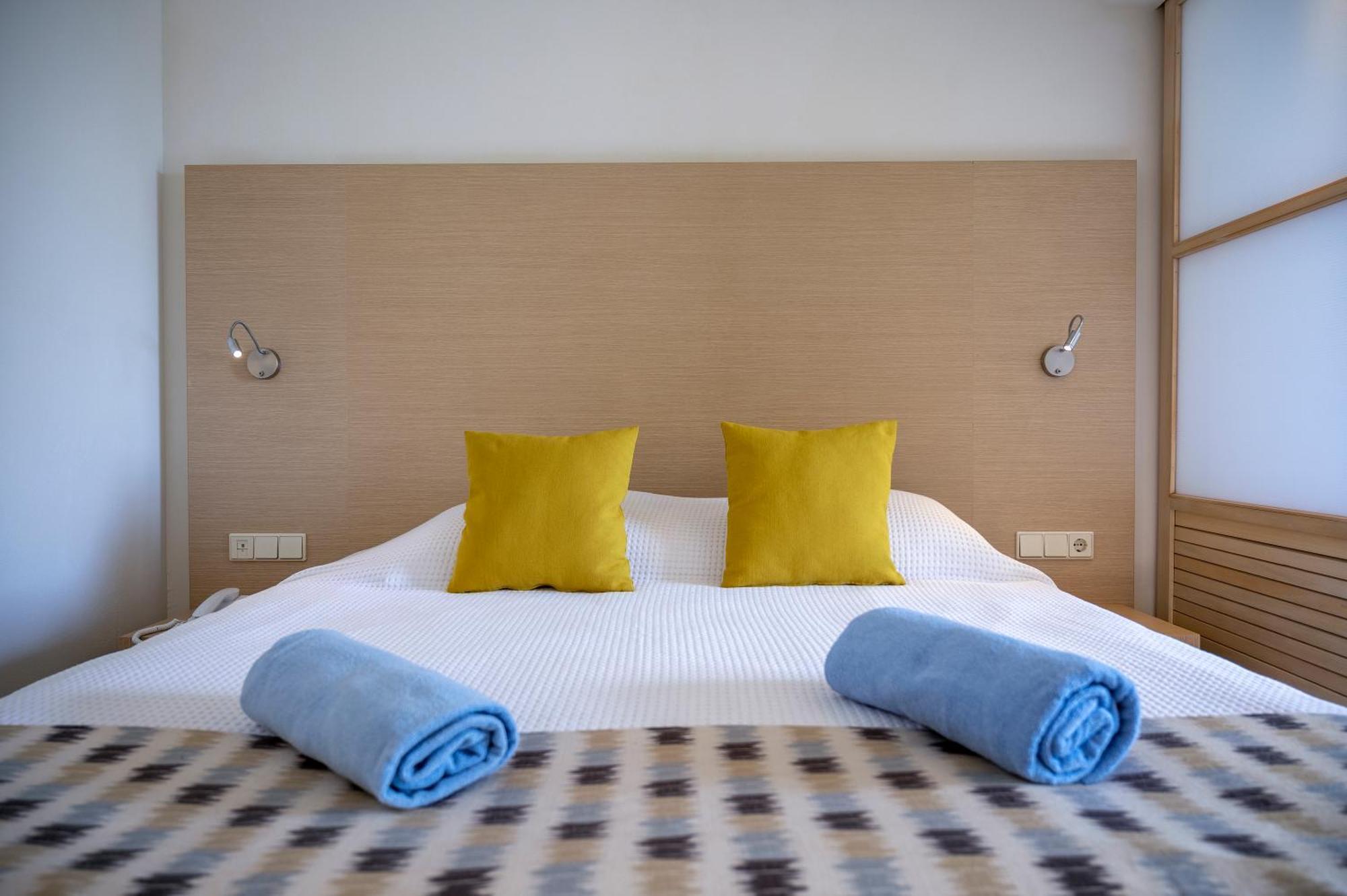 Atlantica Mikri Poli Kos Hotel Kardamena  ภายนอก รูปภาพ