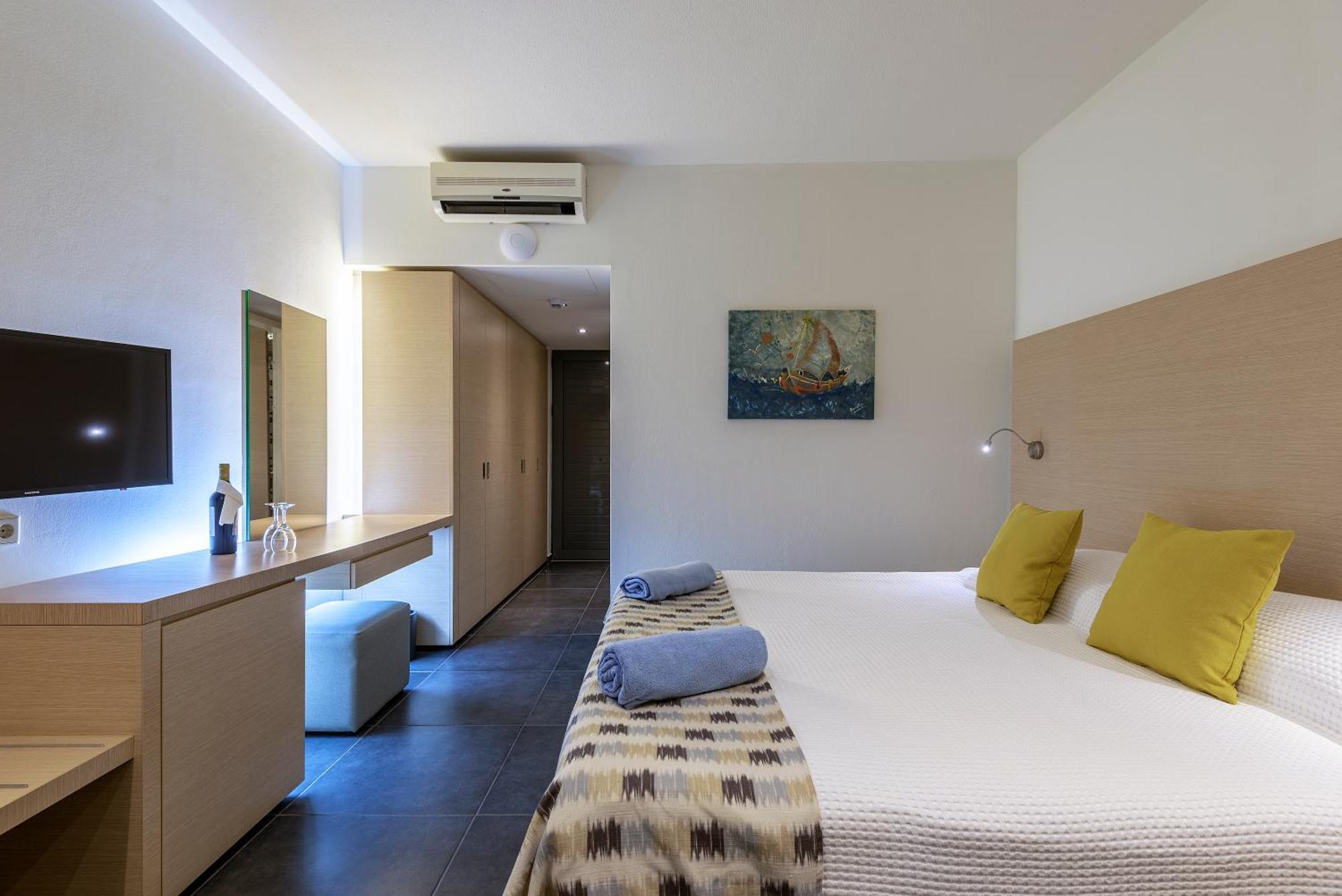 Atlantica Mikri Poli Kos Hotel Kardamena  ภายนอก รูปภาพ