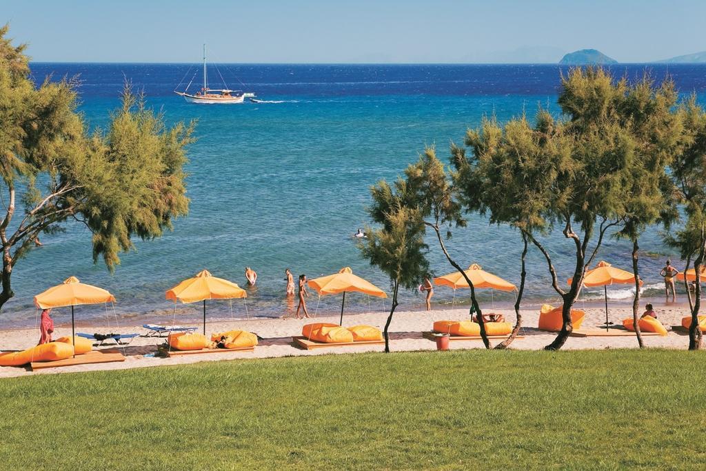Atlantica Mikri Poli Kos Hotel Kardamena  ภายนอก รูปภาพ